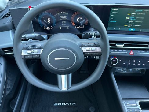 New 2025 Hyundai Sonata SEL image 13