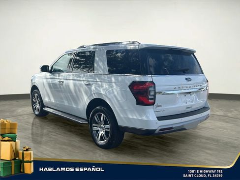 Used 2023 Ford Expedition Limited image 4