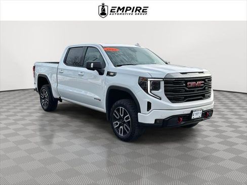 Used 2023 GMC Sierra 1500 AT4 w/ Technology Package image 1