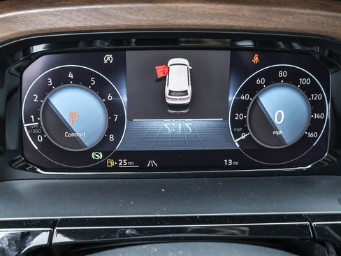 New 2026 Volkswagen Atlas SE image 28