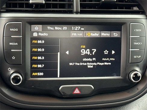 Certified 2025 Kia Soul LX w/ Option Group 015 image 19