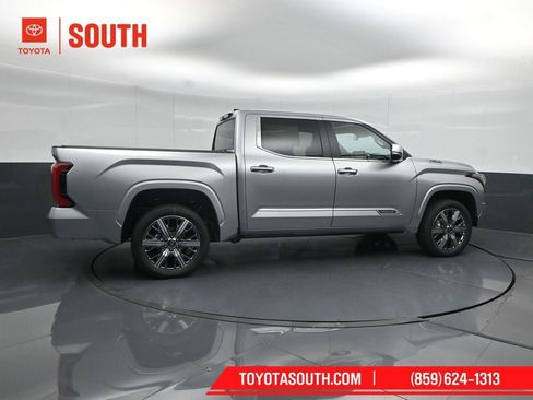 New 2026 Toyota Tundra Capstone AWD/4WD image 3