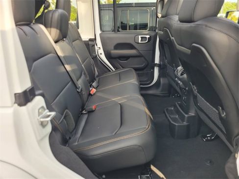 New 2025 Jeep Wrangler Unlimited Rubicon 392 image 16