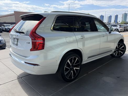 Used 2023 Volvo XC90 B6 Plus w/ Protection Package Premier AWD/4WD image 4