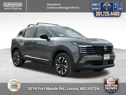 Used 2026 Nissan Kicks SV w/ SV Premium Package AWD/4WD image 1