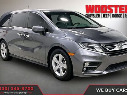 Used 2019 Honda Odyssey EX