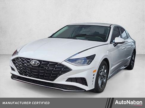 Used 2023 Hyundai Sonata SEL FWD image 1