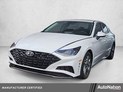 Used 2023 Hyundai Sonata SEL
