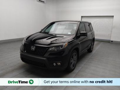 Used 2021 Honda Passport EX-L
