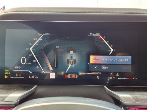 Used 2025 BMW 740i RWD image 11