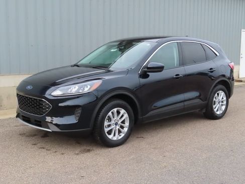 Used 2021 Ford Escape SE w/ Convenience Package AWD/4WD image 5