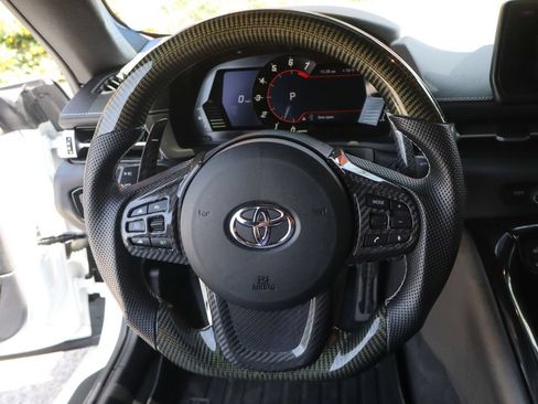 Used 2021 Toyota Supra Premium w/ Driver Assist Package RWD image 27