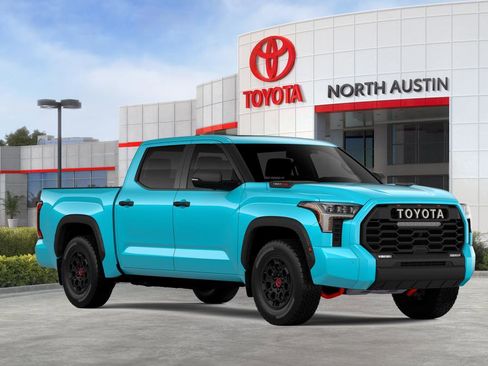 New 2026 Toyota Tundra TRD Pro image 15