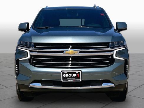 Used 2024 Chevrolet Tahoe LT w/ Luxury Package RWD image 4