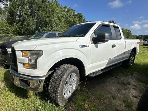 Used 2017 Ford F150 XL w/ Equipment Group 101A Mid AWD/4WD image 8