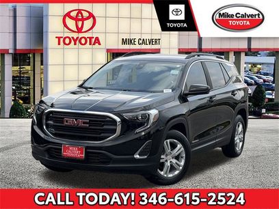 Used 2021 GMC Terrain SLE w/ Driver Convenience Package
