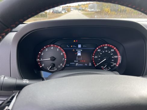 New 2026 Nissan Frontier PRO-4X w/ Pro Premium Package image 21