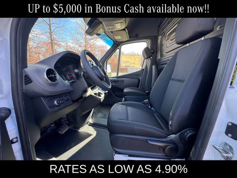 New 2026 Mercedes-Benz Sprinter 2500 image 5