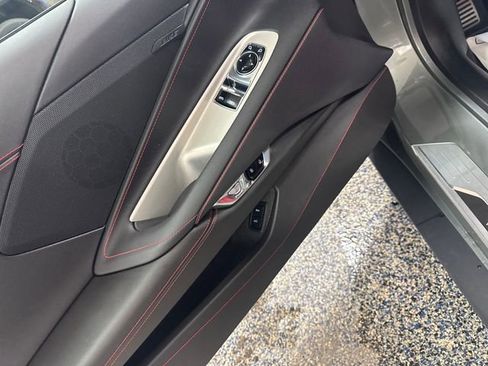 Used 2023 Chevrolet Corvette Stingray Coupe w/ Z51 Performance Package image 13