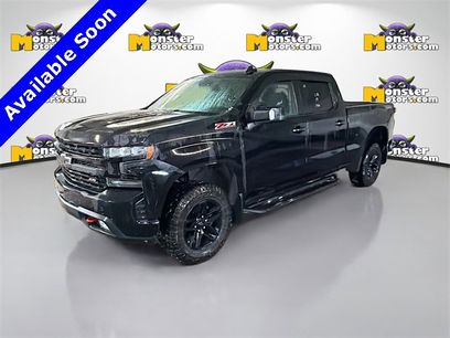 Used 2019 Chevrolet Silverado 1500 LT Trail Boss w/ Convenience Package