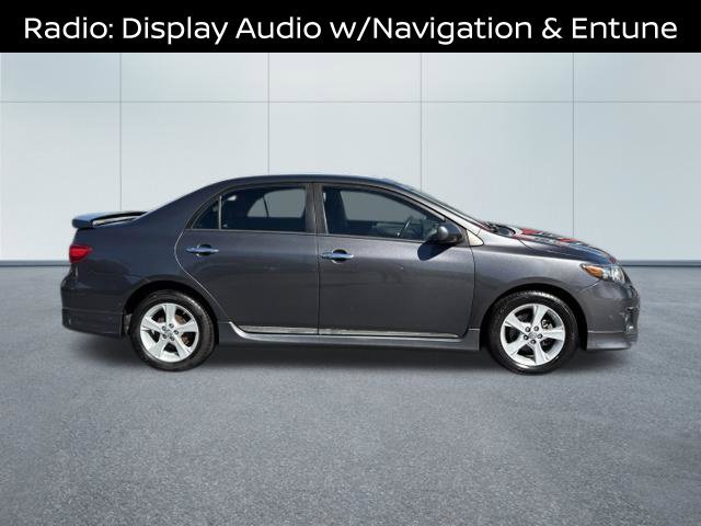 Used 2013 Toyota Corolla S FWD image 2