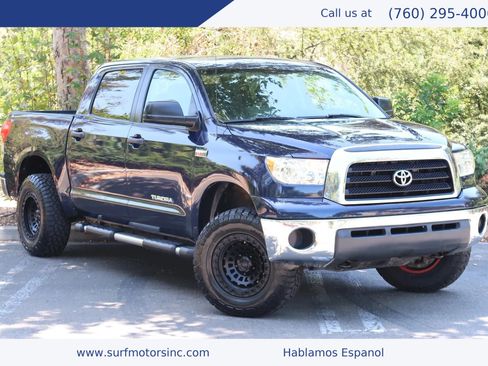 Used 2008 Toyota Tundra SR5 AWD/4WD image 1