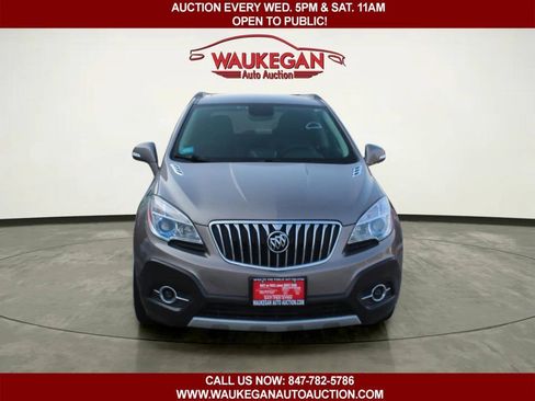 Used 2014 Buick Encore Convenience FWD image 2