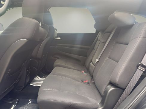 Used 2022 Dodge Durango SXT AWD/4WD image 14