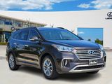 Used 2017 Hyundai Santa Fe Limited w/ Cargo Package image 2