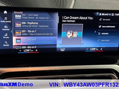 Used 2023 BMW i4 eDrive35 RWD image 35
