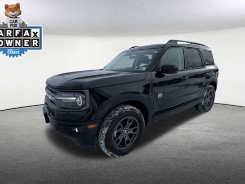 Certified 2023 Ford Bronco Sport Big Bend w/ Convenience Package image 5