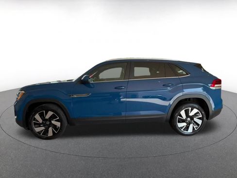 Used 2026 Volkswagen Atlas Cross Sport SE AWD/4WD image 9