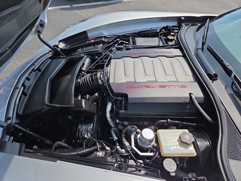 Used 2019 Chevrolet Corvette Grand Sport RWD image 15