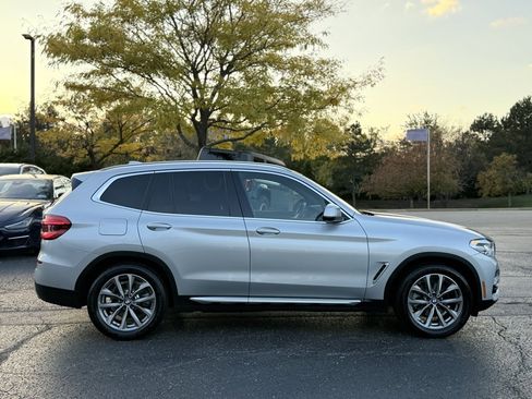 Used 2019 BMW X3 xDrive30i w/ Premium Package image 7