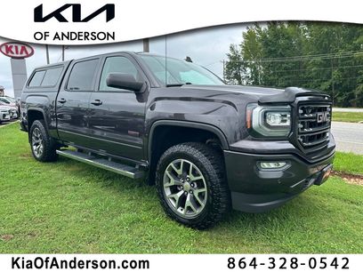 Used 2016 GMC Sierra 1500 SLT w/ All-Terrain Package