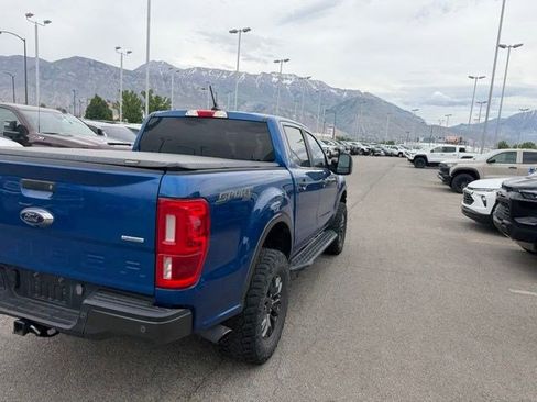 Used 2019 Ford Ranger XLT w/ Equipment Group 301A Mid AWD/4WD image 7