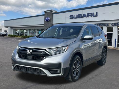 Used 2020 Honda CR-V EX image 3
