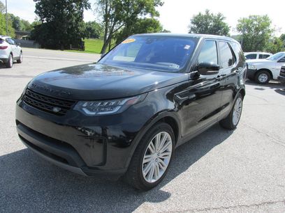 Used 2017 Land Rover Discovery SE