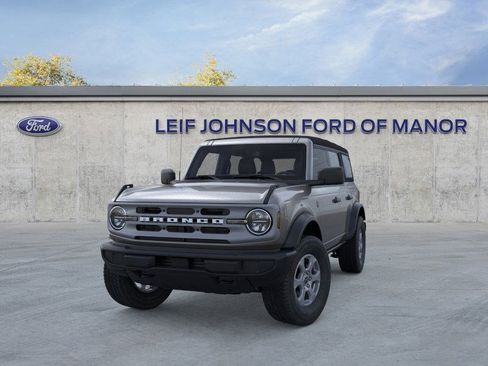 New 2025 Ford Bronco Big Bend image 2