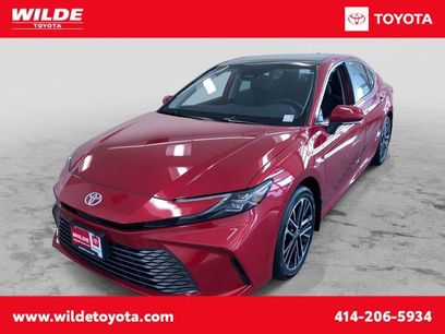 New 2026 Toyota Camry XLE