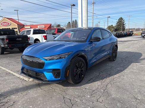 New 2025 Ford Mustang Mach-E Premium w/ Sport Appearance Package image 7