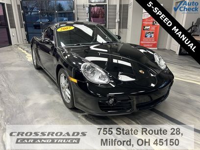 Used 2007 Porsche Cayman