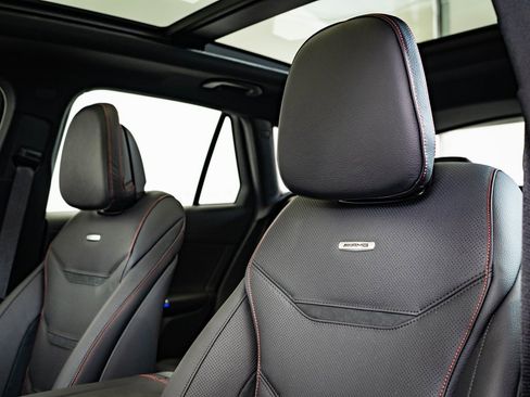 New 2026 Mercedes-Benz GLC 43 AMG GLC 43 AMG image 24