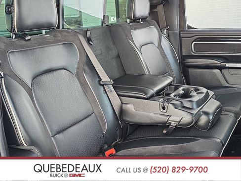 Used 2019 RAM 1500 Laramie w/ Sport Appearance Package AWD/4WD image 29