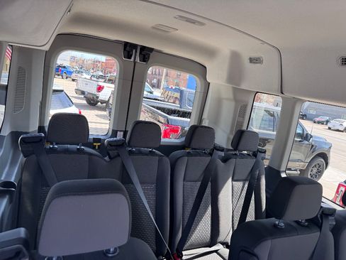 Used 2025 Ford Transit 350 XLT AWD/4WD image 12