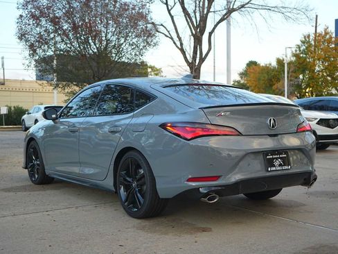 Used 2026 Acura Integra A-Spec FWD image 4
