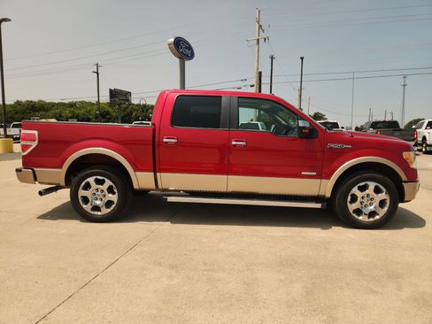Used 2012 Ford F150 Lariat w/ Lariat Chrome Pkg RWD image 7