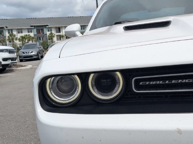 Used 2020 Dodge Challenger SXT w/ Plus Package RWD image 8