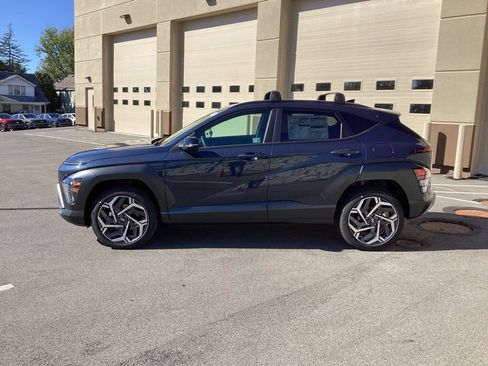 New 2026 Hyundai Kona SEL Premium image 4