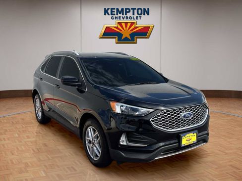 Used 2023 Ford Edge SEL w/ Convenience Package AWD/4WD image 8